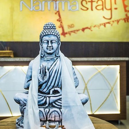 Nammastay Traveller'S Hub Tapovan Εξωτερικό φωτογραφία