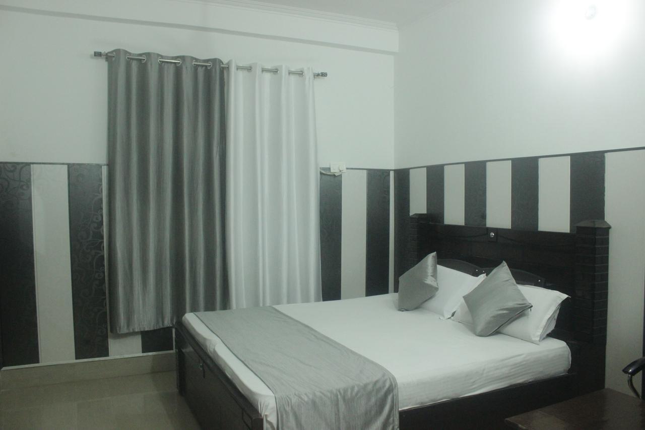 Nammastay Traveller'S Hub Tapovan Εξωτερικό φωτογραφία