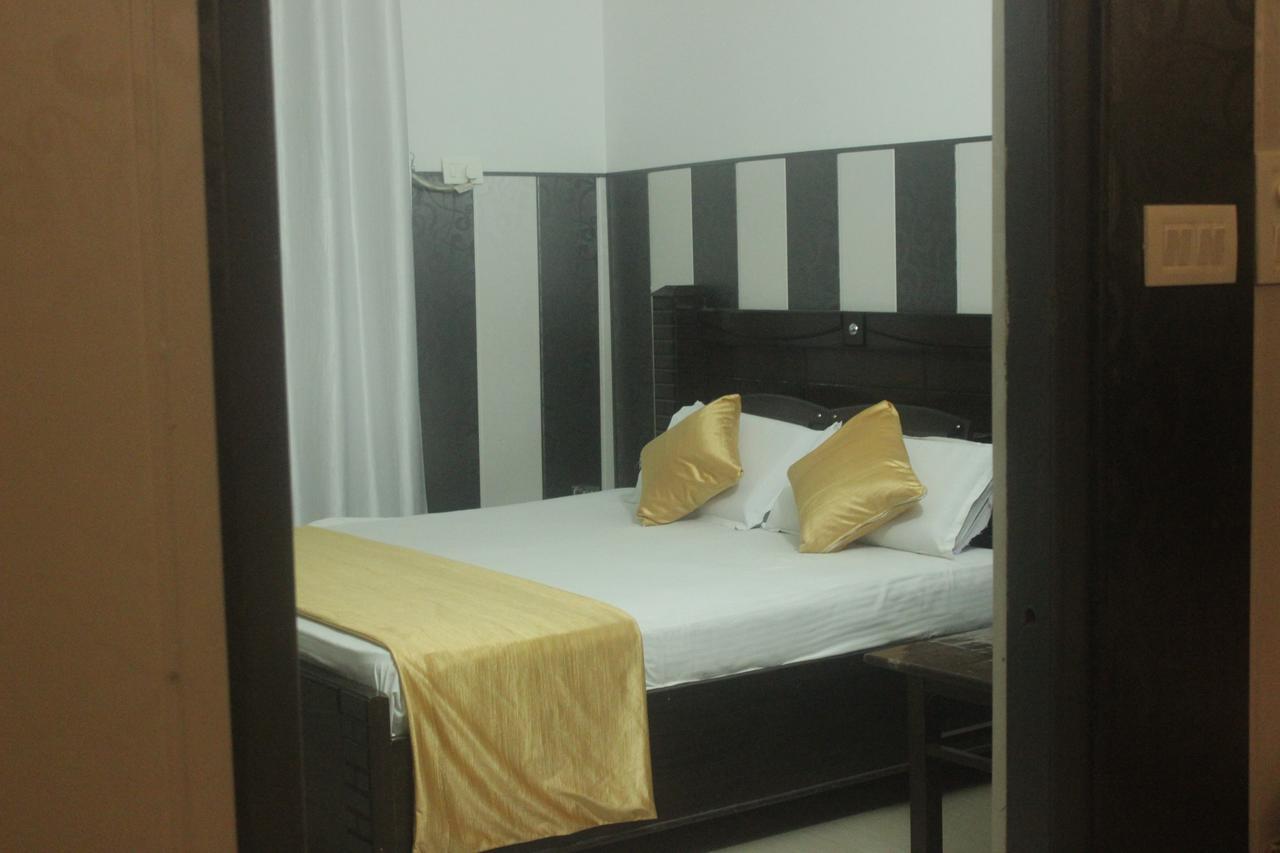 Nammastay Traveller'S Hub Tapovan Εξωτερικό φωτογραφία