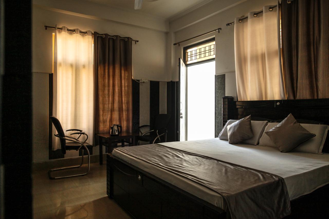 Nammastay Traveller'S Hub Tapovan Εξωτερικό φωτογραφία