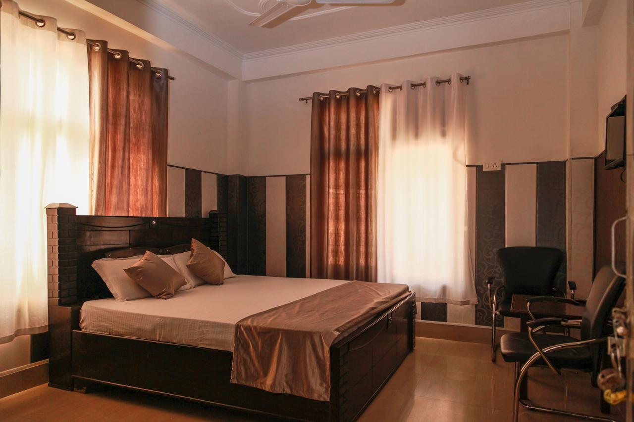 Nammastay Traveller'S Hub Tapovan Εξωτερικό φωτογραφία