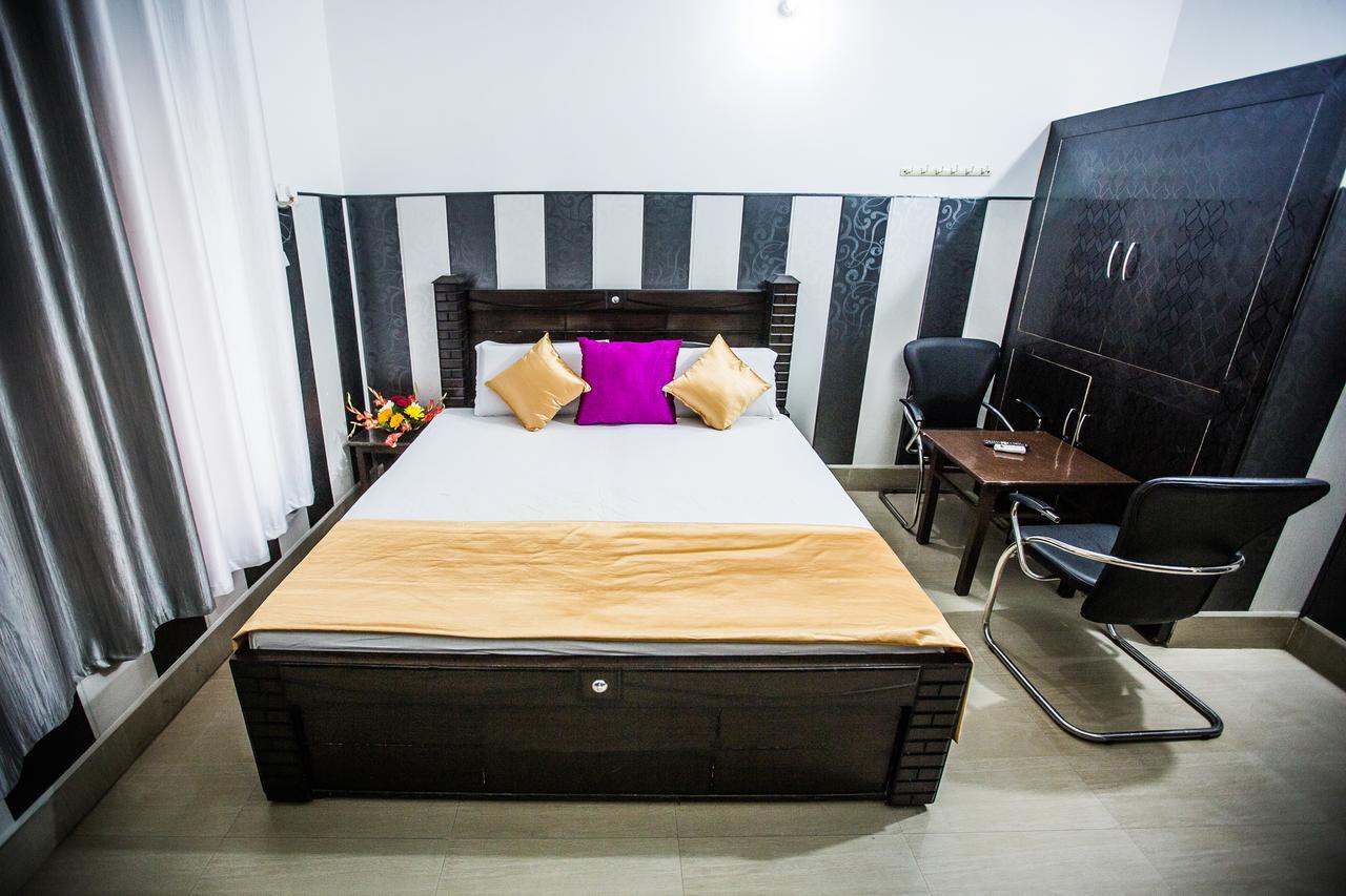 Nammastay Traveller'S Hub Tapovan Εξωτερικό φωτογραφία