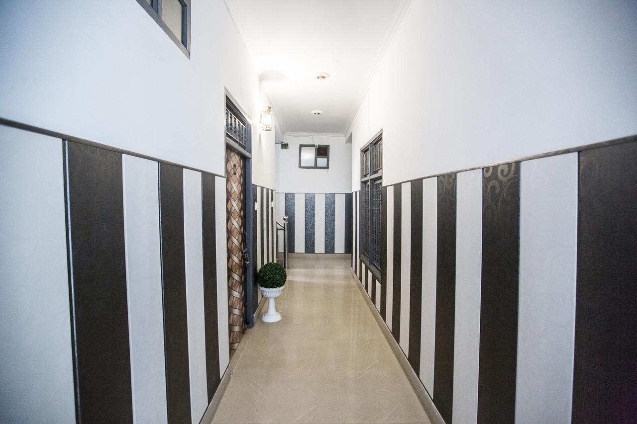Nammastay Traveller'S Hub Tapovan Εξωτερικό φωτογραφία